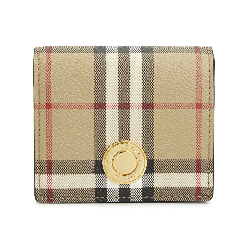 SAINT LAURENT PARIS Billfold Card Case